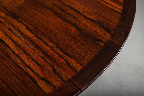 Image 1 of Round Table by Ernst Martin Dettinger for Lübke, 1960s