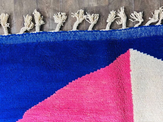 Image 1 of Moroccan handcrafted rug 200cm x 300cm