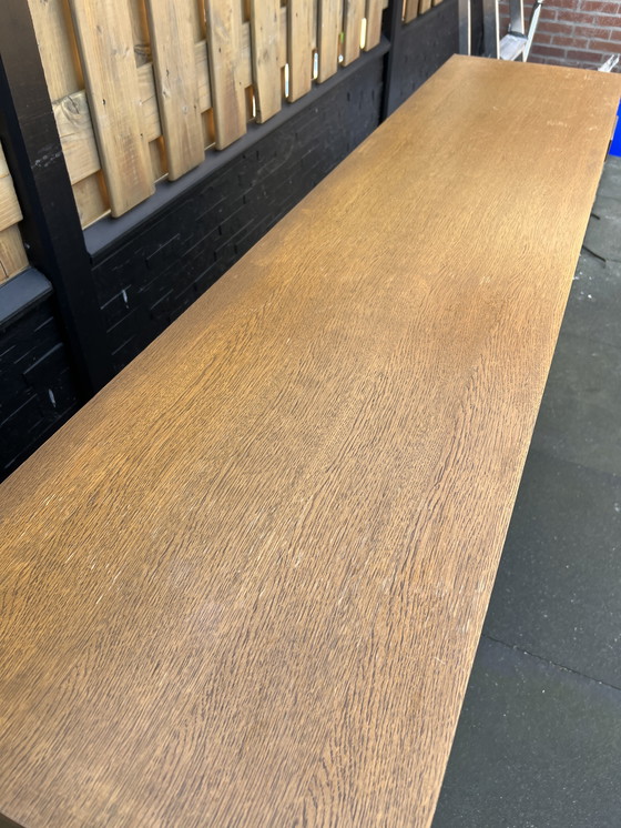 Image 1 of Vintage Teak design Palette Möbelwerk dressoir