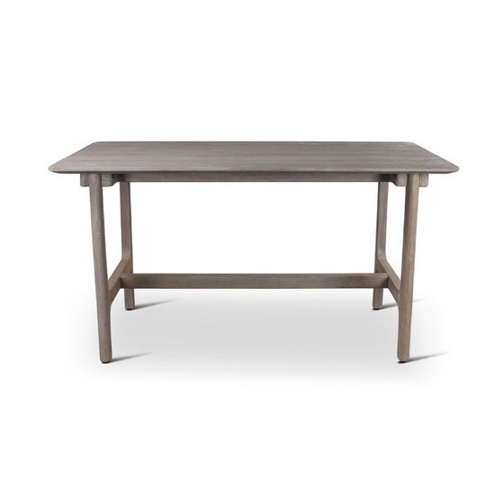 Image 1 of Countertafel teak grey 170