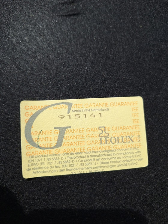 Image 1 of 2x Leolux Cachucha fauteuils
