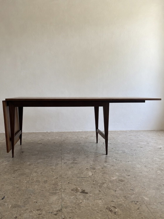 Image 1 of 1x Original "Poul Cadovius" dining table, 1960s!