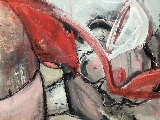 Crazy Dream – Rob Jacobs, Pinturas y dibujos, Canvas (photo 7 of 8)