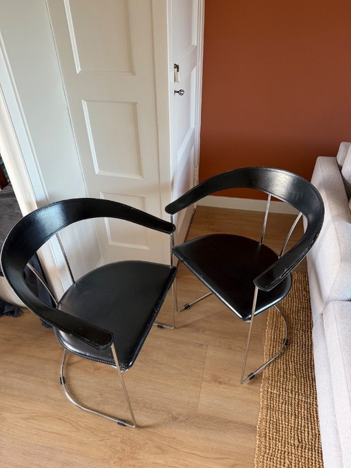 2 sillas vintage Arrben Ursula