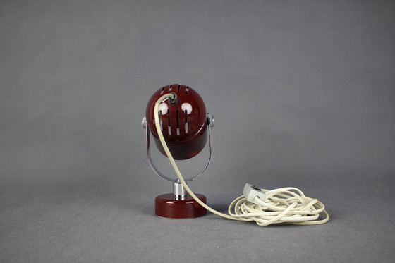 Image 1 of Vintage Table or Wall Lamp by Stanislav Indra, Czechoslovakia, 1970s