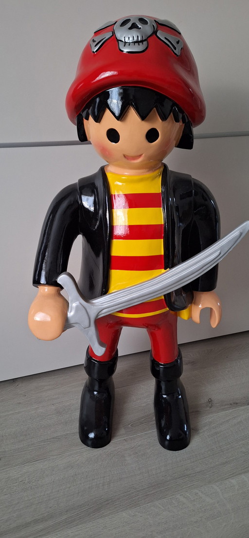 Figura Playmobile XXL Pirata