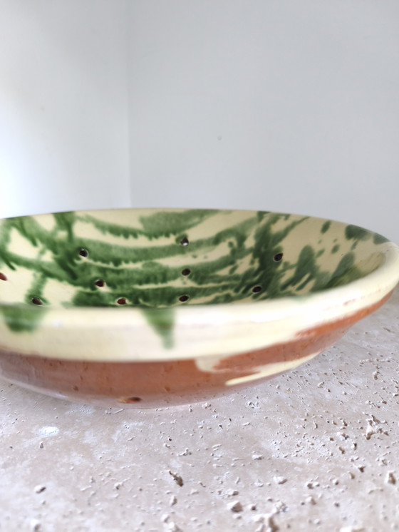 Image 1 of Provenzalischer Abtropfteller für Obst