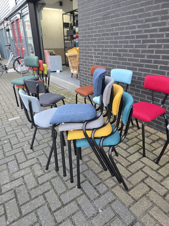 Image 1 of Marko schoolstoelen in 14 kleuren