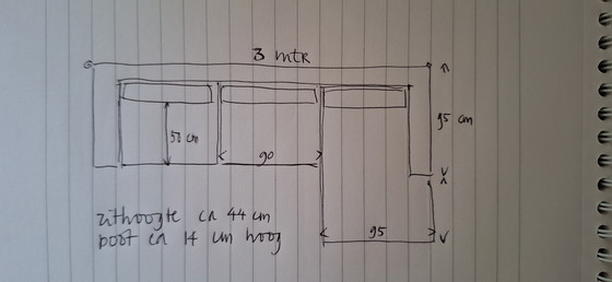 Image 1 of Sofá esquinero Living Divani