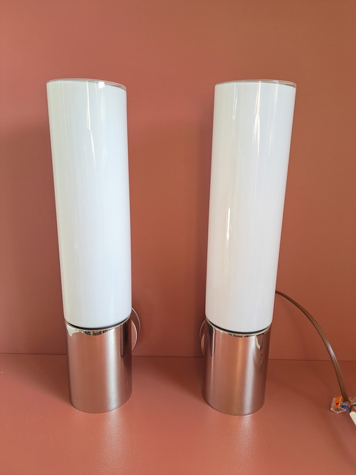 Lampade da bagno Glashutte Lampade da parete