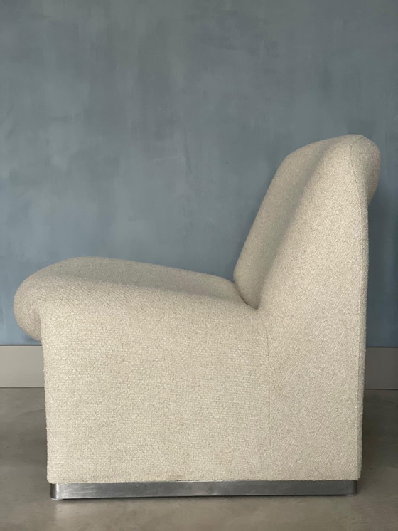 Image 1 of Set aus 2 Artifort Alky Sesseln – neu bezogen