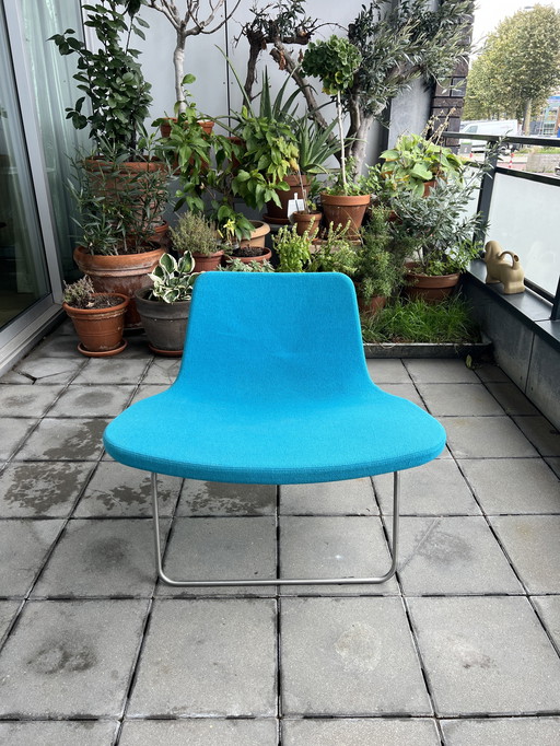 Fauteuil lounge HAY Ray