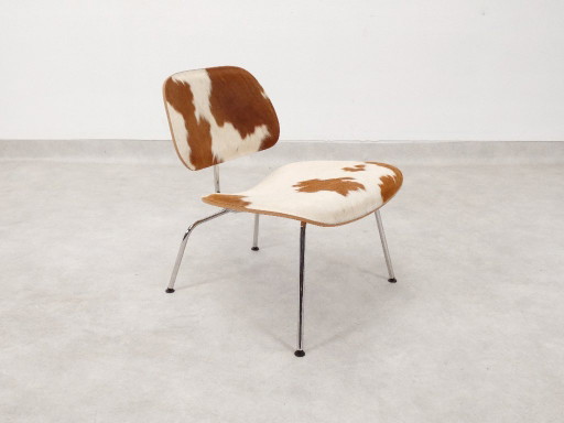 Eames LCM aus Kalbsleder von Charles & Ray - Vitra