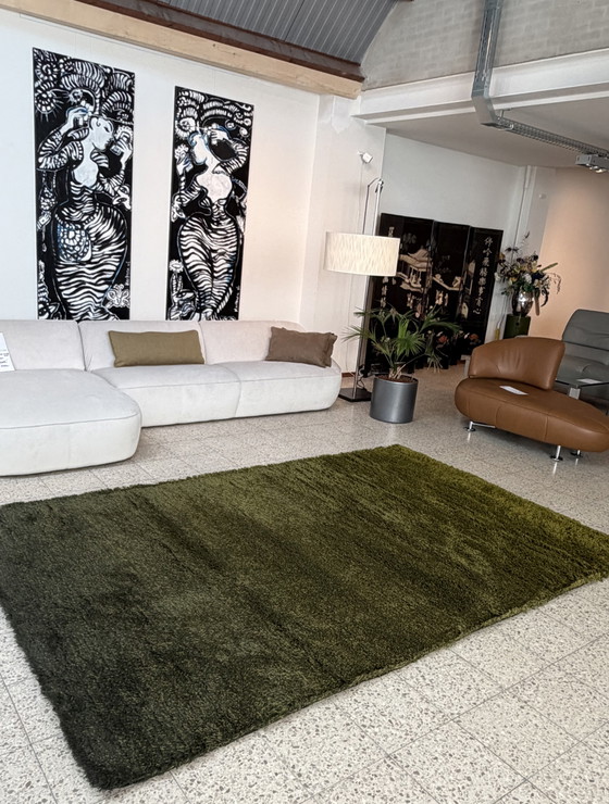 Tappeto Brink en Campman Shade Olive/ Deep Forest NUOVO – Brink & Campman, Tappeti, Lana (photo 6 of 15)