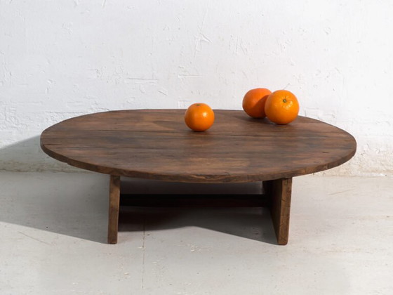 Antique cutting board in solid wood – Central Europe, circa 1920 – Kitchen accessories, Rustic (photo 7 of 40)