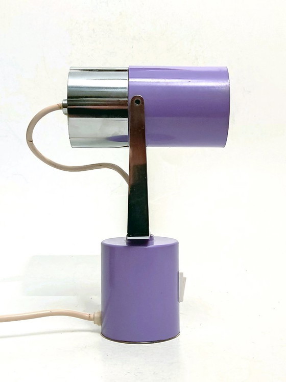 Tischlampe Set Space Age – Tischlampen, Metal (photo 6 of 24)
