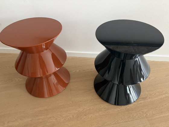 Mesa auxiliar Minotti Cesar – Mesas auxiliares, Plastic (photo 4 of 10)