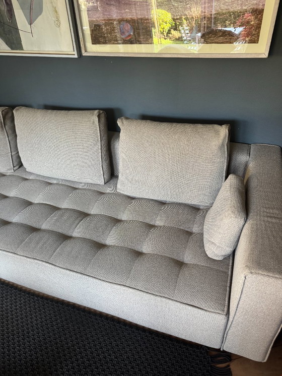 Image 1 of Zanotta Kilt corner sofa