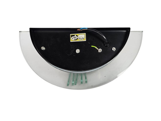 Image 1 of E/Lite - modèle 4502 - Applique - Fabriqué aux Pays-Bas - Années 80