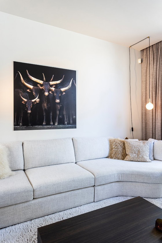 Image 1 of Espace réservé aux spectateurs Manuel Larraga