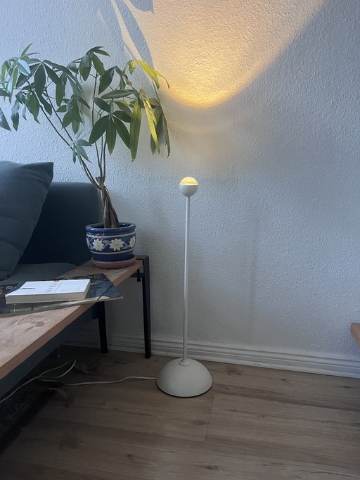 Vintage IKEA Väster Stehlampe | Space Age Design 90er | Knut & Marianne Hagberg | Höhenverstellbar