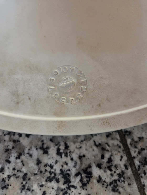 Image 1 of 3 sgabelli Kartell Vintage Anna Castelli Ferrieri con cuscini,