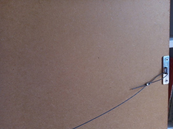 Image 1 of Serigrafia originale numerata di Theo Koster