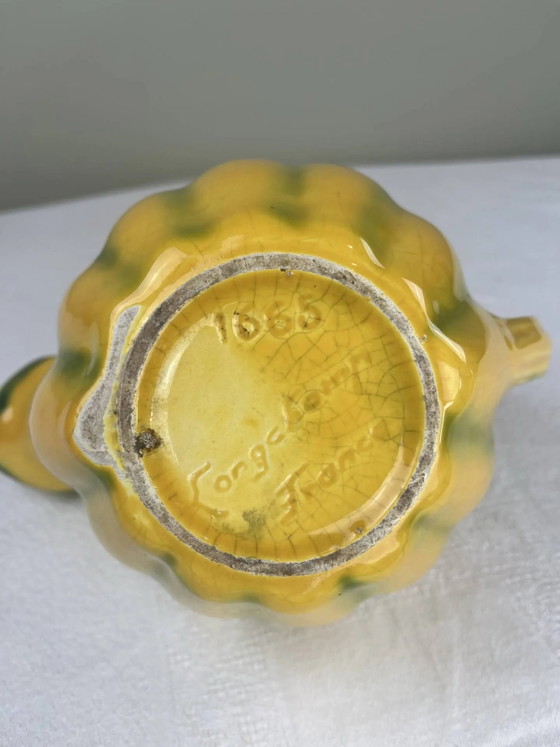 Longchamp Karaffe – Gläser & Karaffe, Porcelain, Art Nouveau (photo 8 of 9)