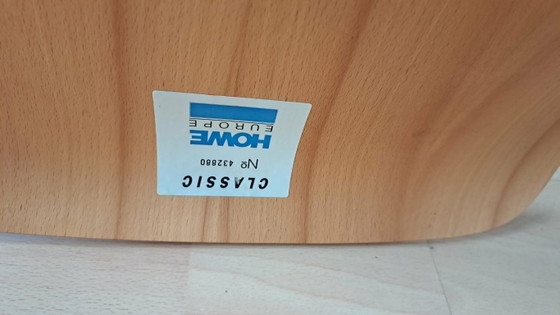 Image 1 of 4 chaises originales Howe Classic / design 40/4