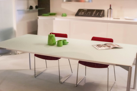 Image 1 of Table de salle à manger Interlübke Travo - 220x100