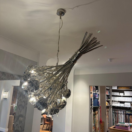 Brand van Egmond La Vie En Rose Bouquet – Lampadari, Cristallo, Metallo (photo 4 of 5)