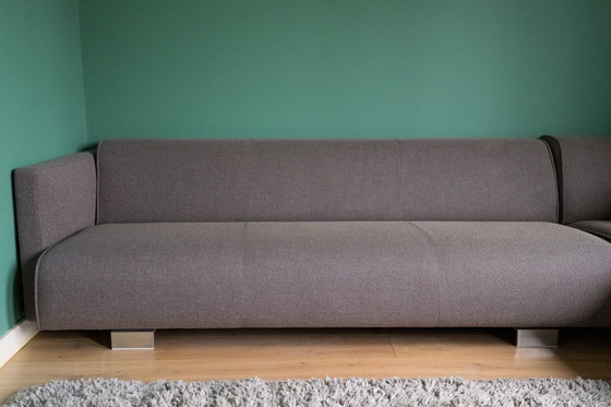 Image 1 of Canapé 3 places + méridienne Rolf Benz