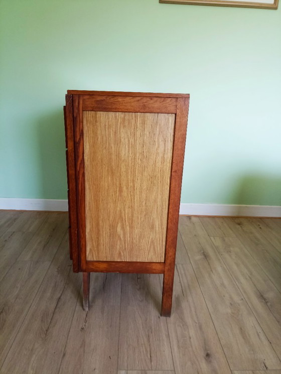 Image 1 of cassettiera, modello scandinavo, anni '60