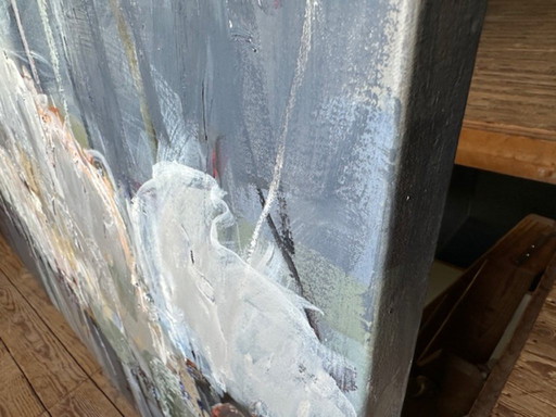 peinture à l'huile Gerda Elfring