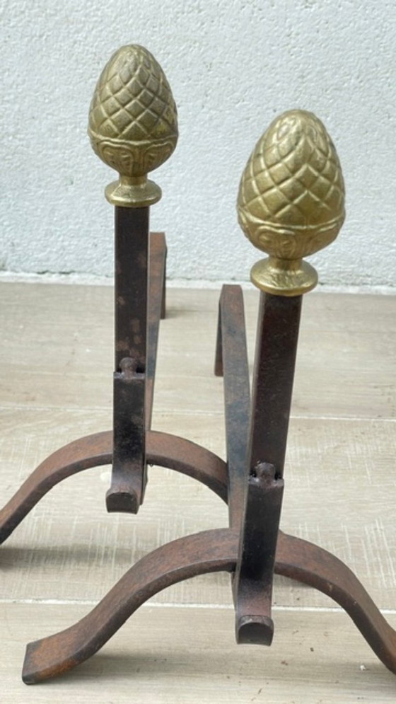 Alari Vintage Pigna – Oggetti decorativi, Metal (photo 24 of 24)