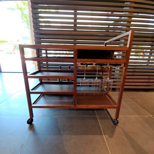 Cassina Serving Cart serving trolley