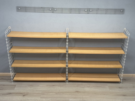 Image 1 of Elegante portaoggetti da parete Tomado Holland: un classico del design vintage