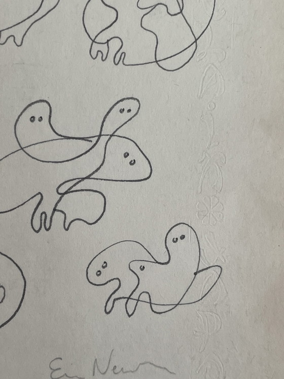Image 1 of Obra de arte única de Ervin Neuhaus