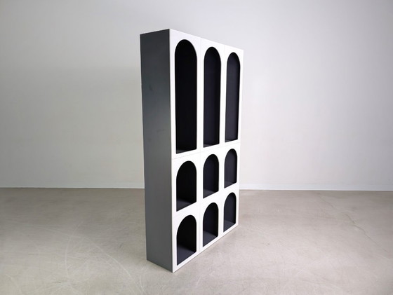 Image 1 of 2x Bonaldo Cabinet de Curiosité Regal Bücherregal Fabrice Berrux2