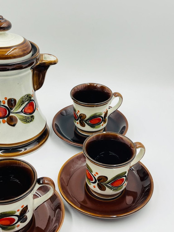 Servizio da caffè vintage Schramberg Bernau – Stoviglie, Ceramic (photo 5 of 17)