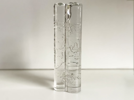 Image 1 of Bougeoir Iittala Arkipelago Timo Sarpaneva 1978
