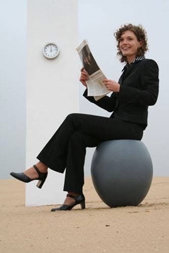 Image 1 of Ontwerp Kruk Annet Neugebauer "Tumbly".