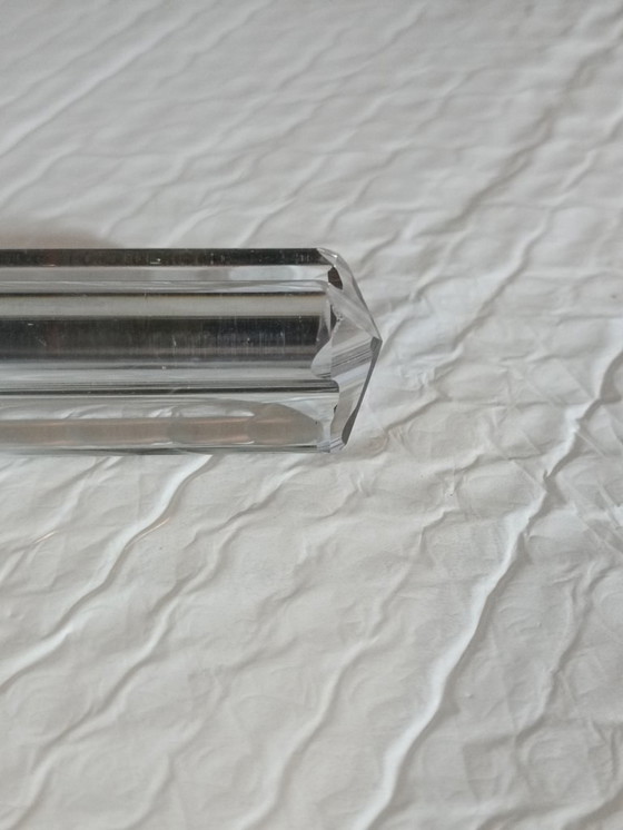 Image 1 of Murano glass chandelier by Venini 1960s