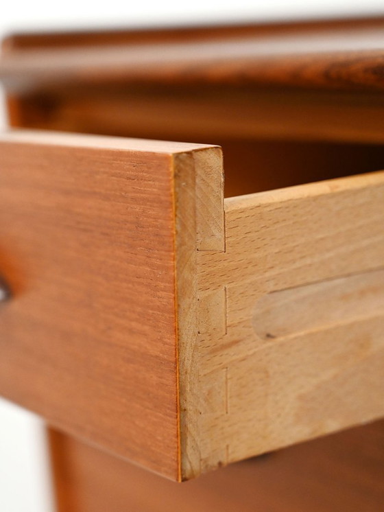 Image 1 of “PL Uddebo” teak desk by Svante Skogh