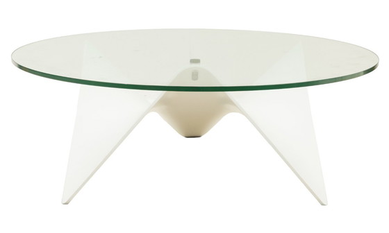 Image 1 of Draenert Stingray Space Age coffee table