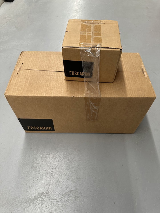 Image 1 of Mini lámpara colgante Tress de Foscarini -AHORA-