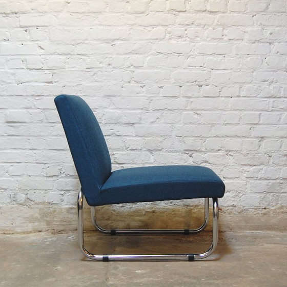 Image 1 of Chauffeuse vintage Meurop 1970s