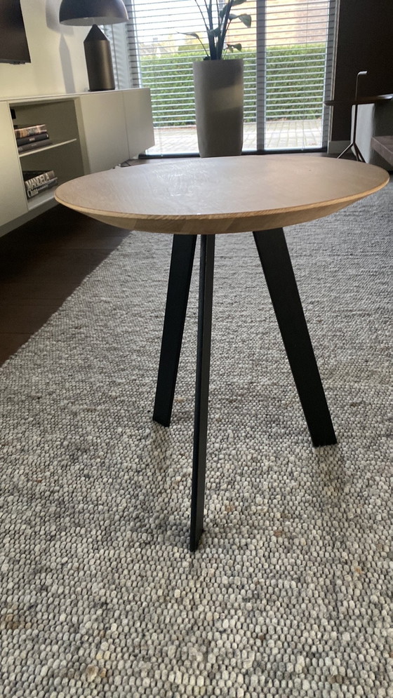 Image 1 of Studio Henk New Go Coffee Table 40x45, Eiken