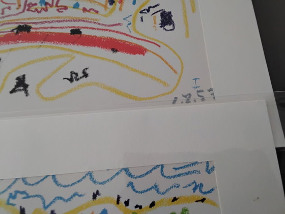 Image 1 of Pablo Picasso - Toros Y Toreros 1961