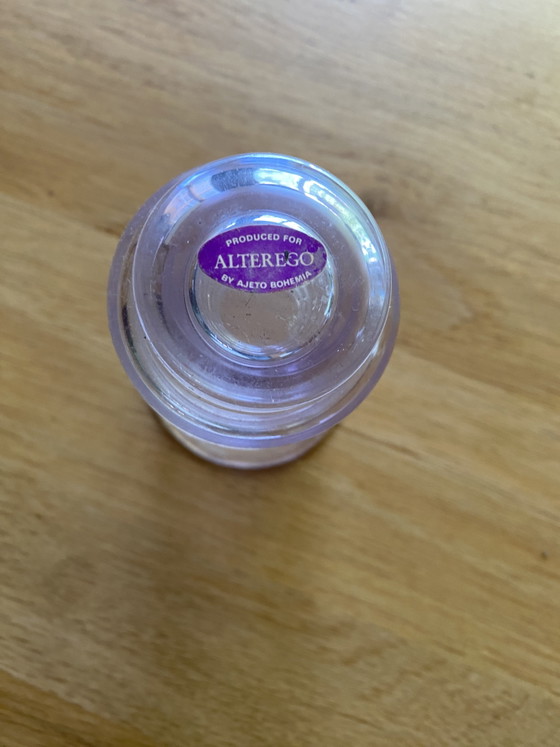 Image 1 of Verres Ajeto d'Alterego, neufs dans leur emballage d'origine
